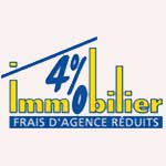 Quatre pour cent IMMOBILIER